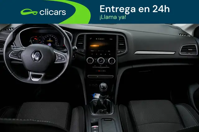 Renault Megane view 13