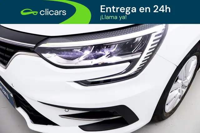 Renault Megane view 10