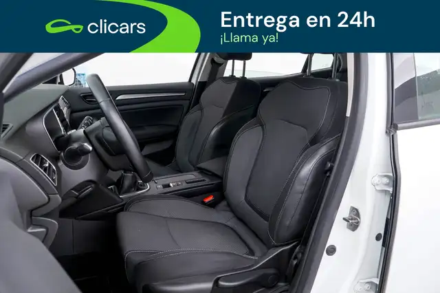 Renault Megane view 14