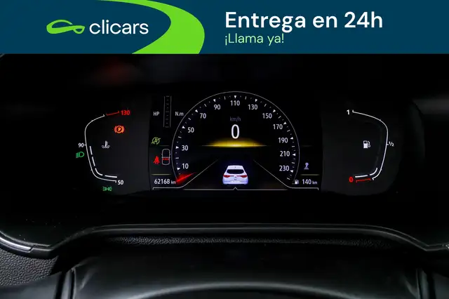 Renault Megane view 15