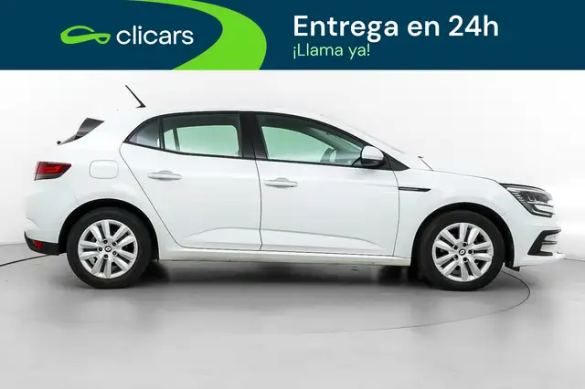 Renault Megane view 7
