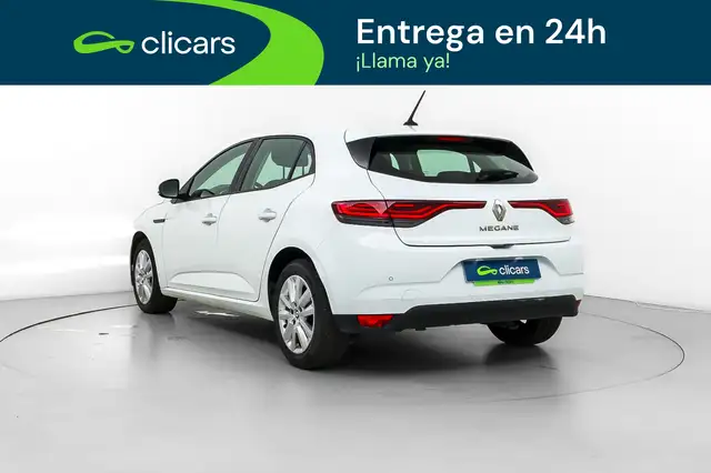 Renault Megane view 9