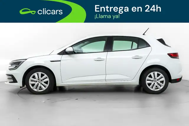 Renault Megane view 8