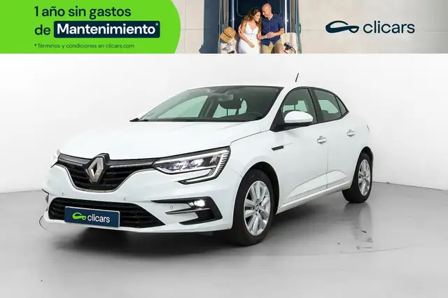 2023 Renault Megane in White for sale