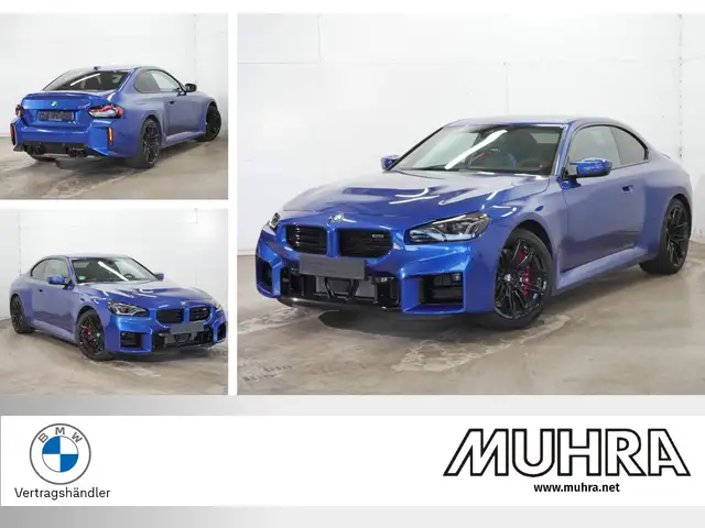 Bmw M2 Coupé 19"/20" HUD ACC H/K Alcantaralenkrad