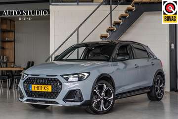 Citycarver 35 TFSI 150 pk | S-line | Carplay | Sto