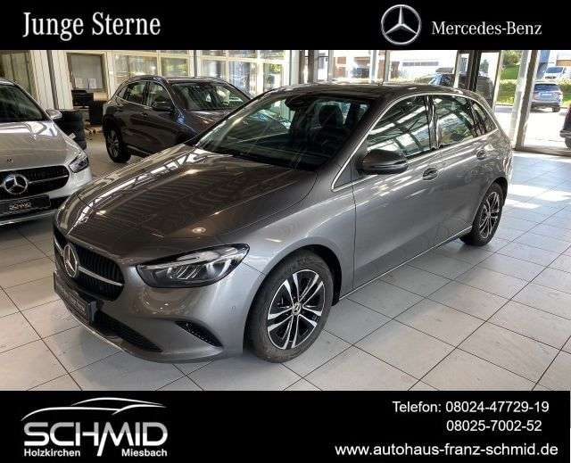 Használt Mercedes Benz B-Class 