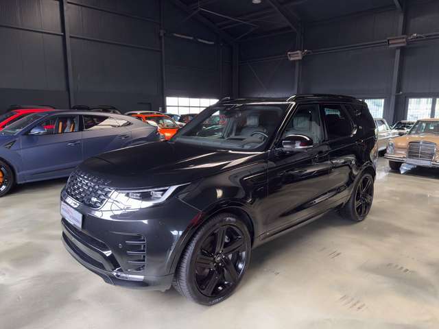 Imagine Land Rover Discovery D300 R-Dynamic HSE 22ZOLL/PANO/MASSAGE