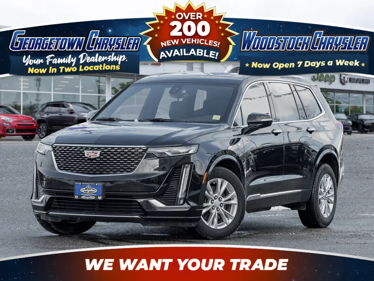 2024 Cadillac XT6