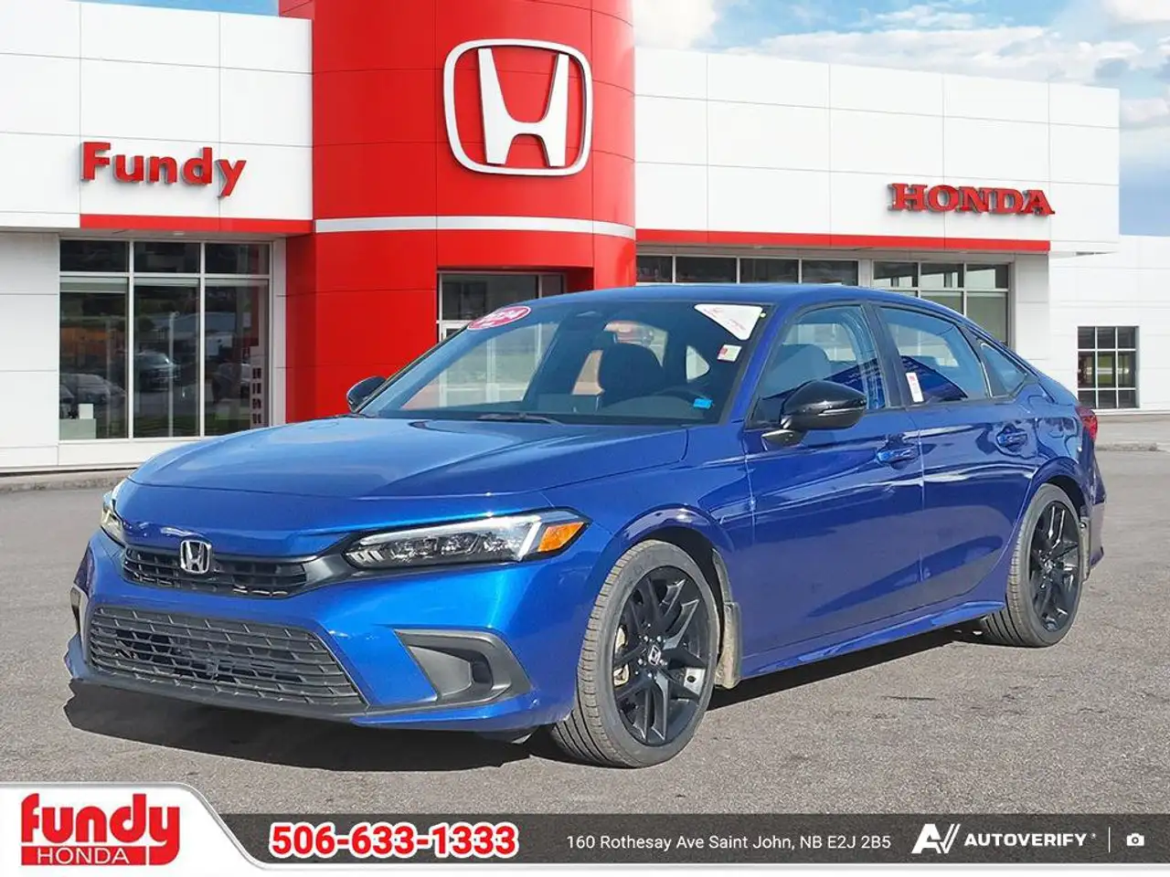 2024 Honda Civic
