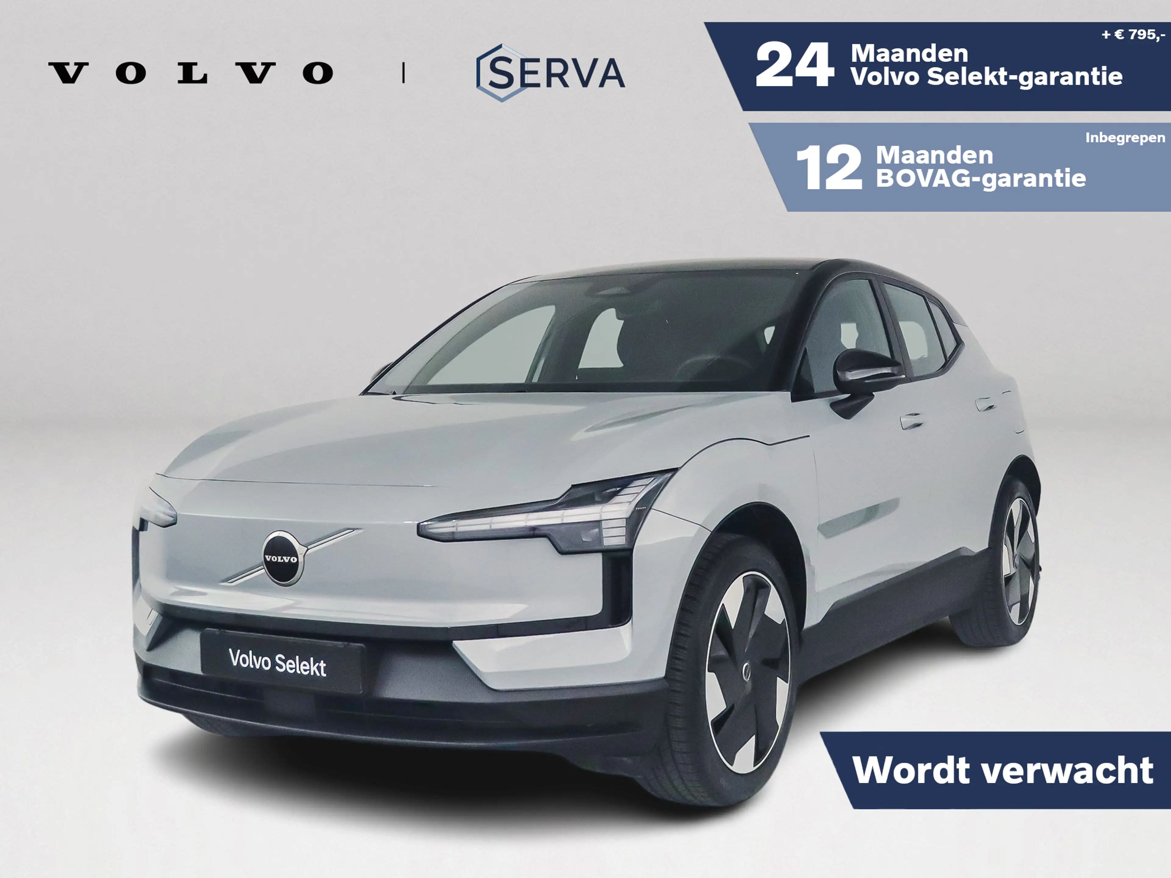 Volvo EX30 Single Motor Extended Range Plus 69 kWh | Parkeerc