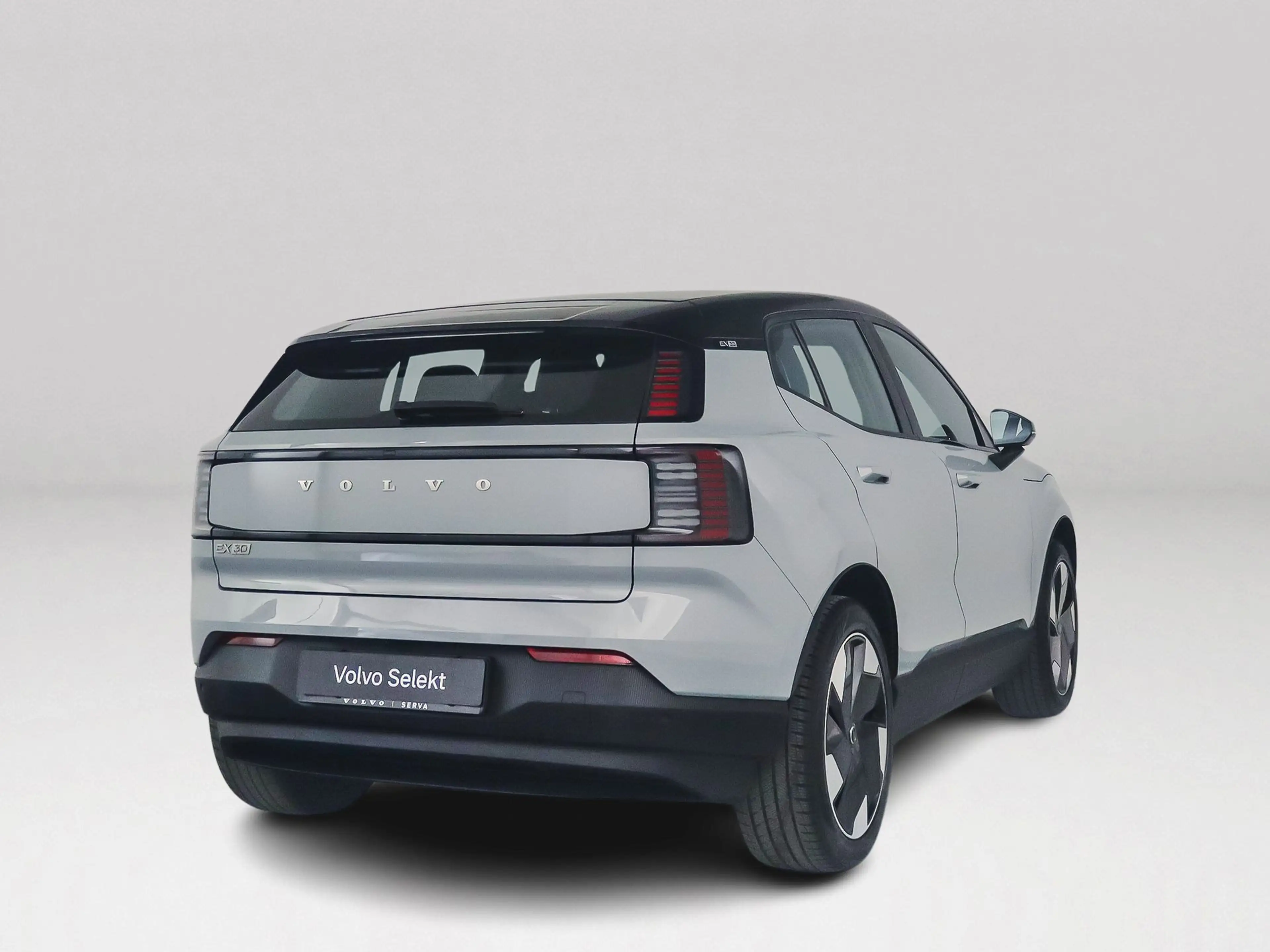 Volvo EX30 Single Motor Extended Range Plus 69 kWh | Parkeerc — photo 2