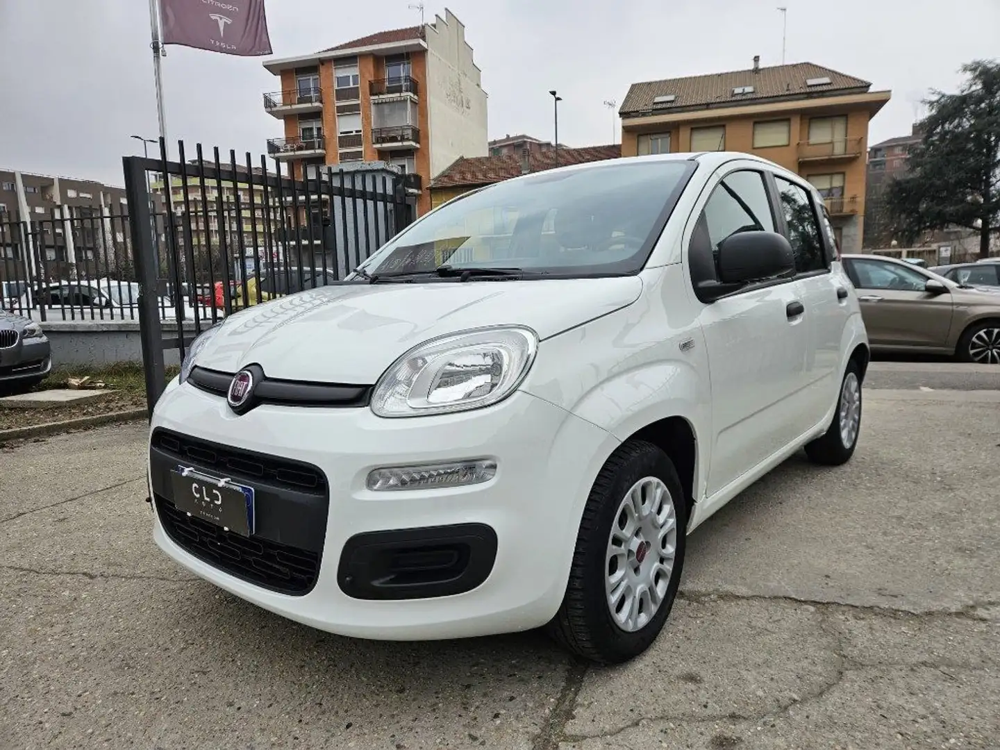 Fiat Panda 1.2 EasyPower Easy Bianco - 2