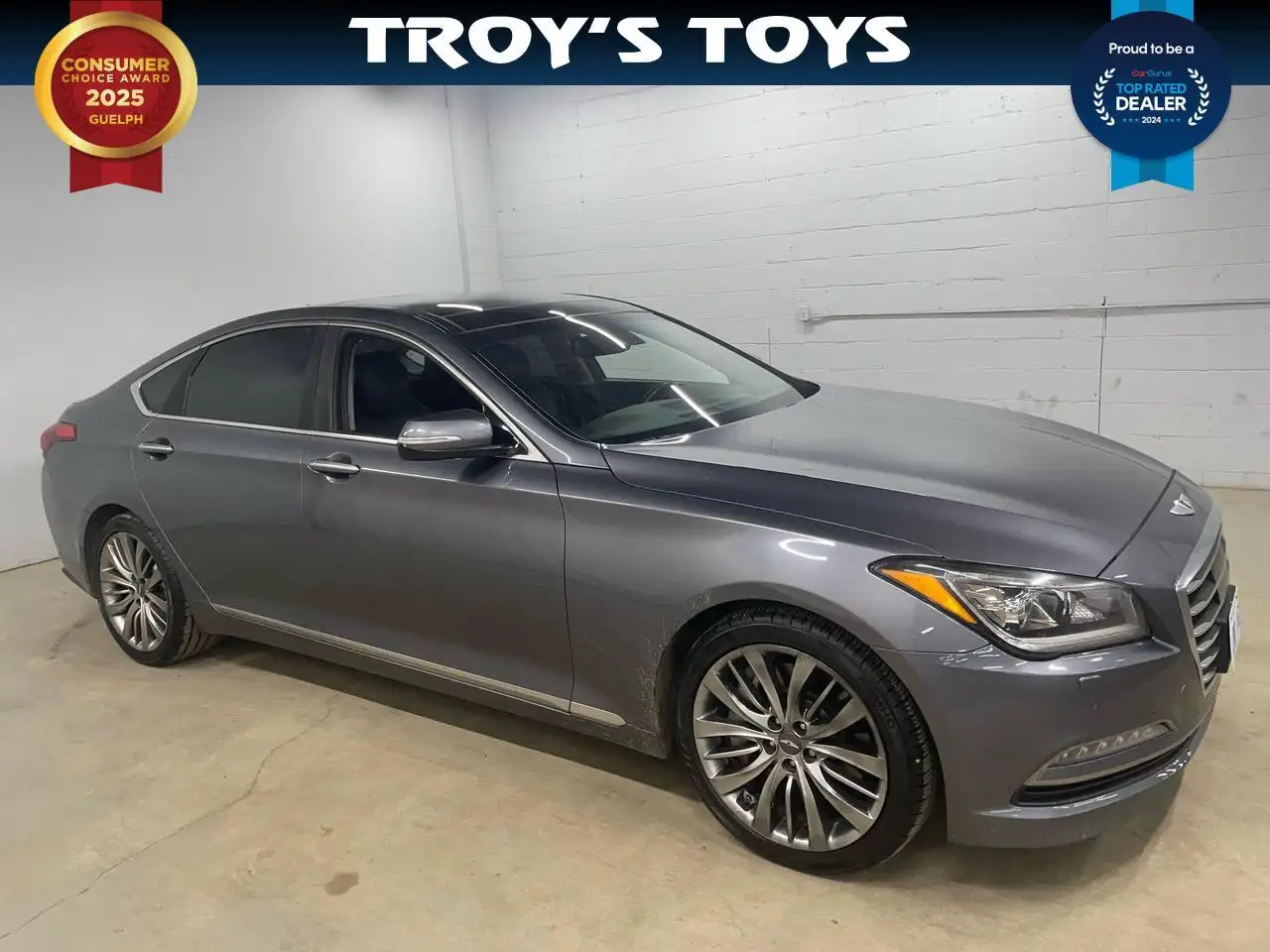 2015 Hyundai Genesis