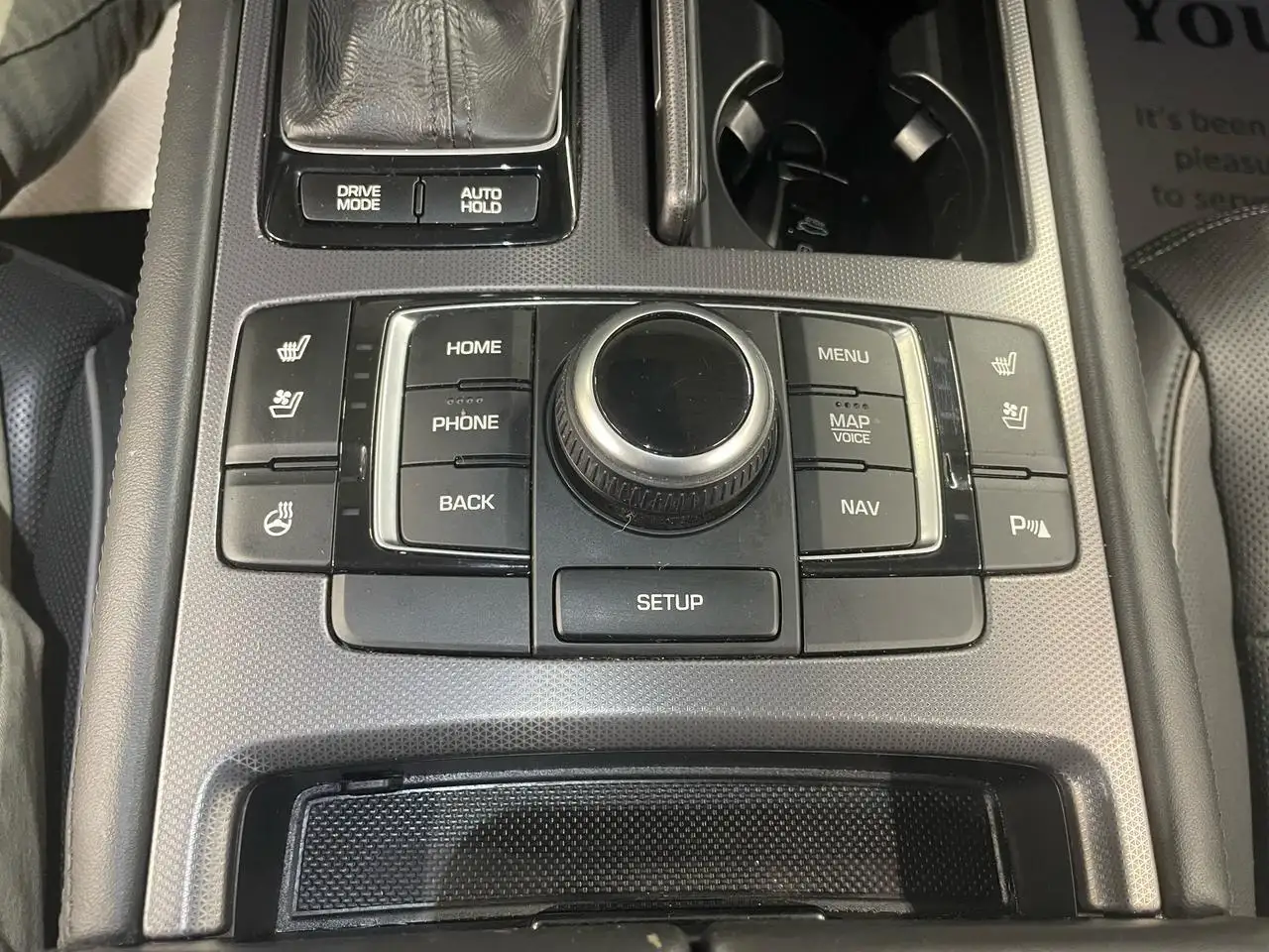 Hyundai Genesis photo Hyundai Genesis