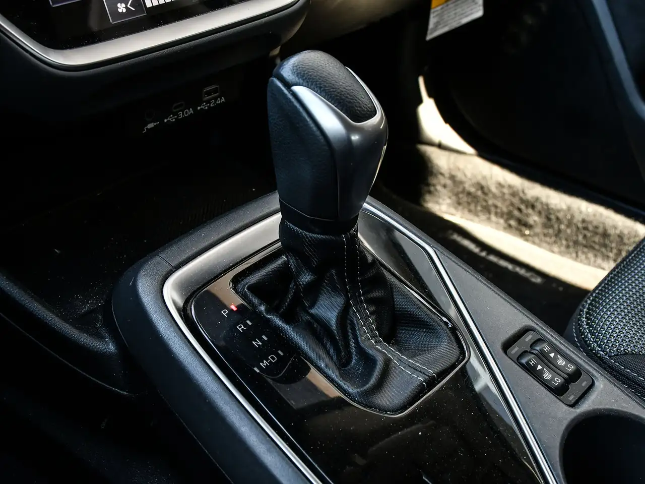 Subaru Crosstrek fotografie Subaru Crosstrek