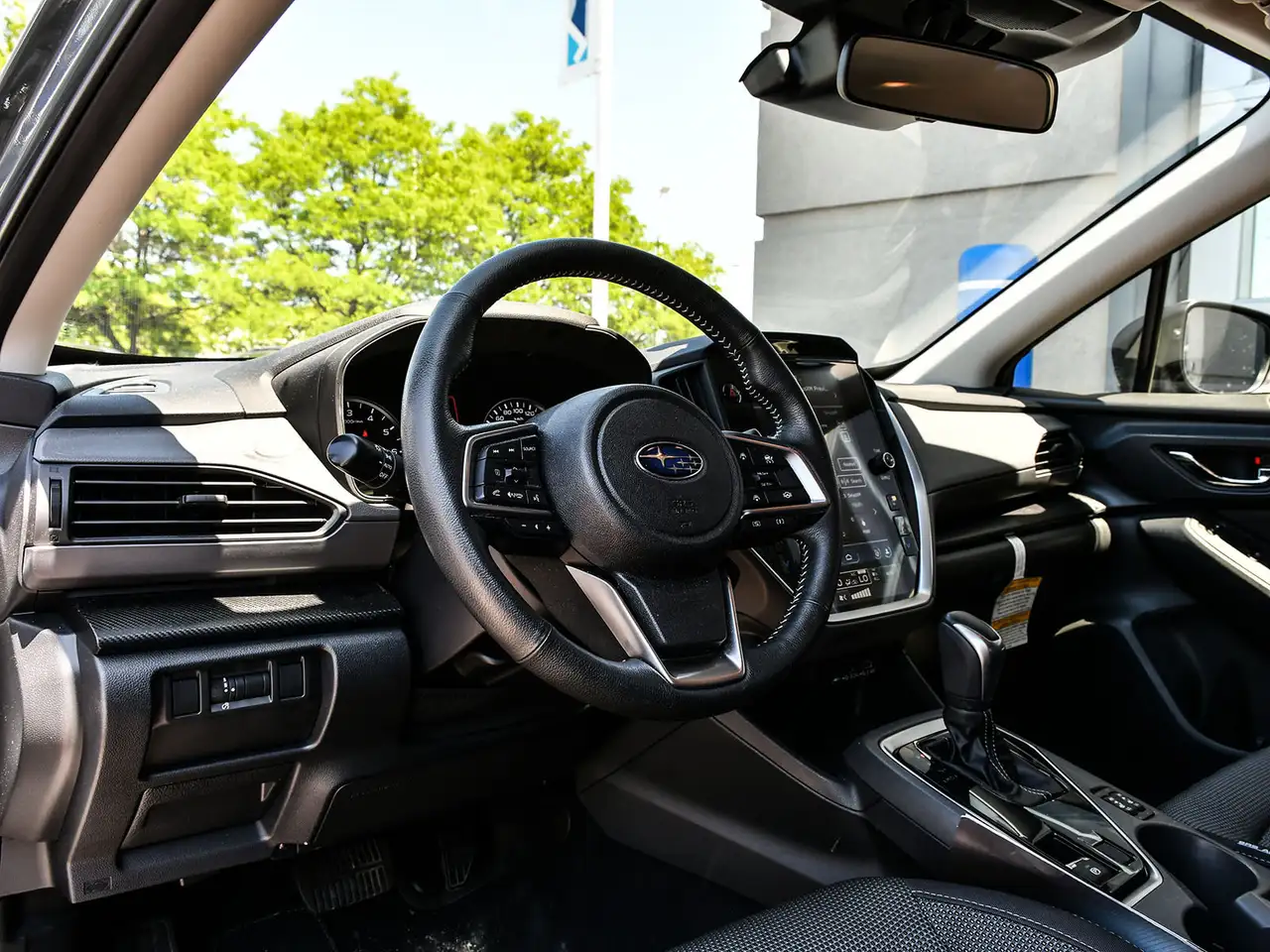 Subaru Crosstrek fotografie Subaru Crosstrek
