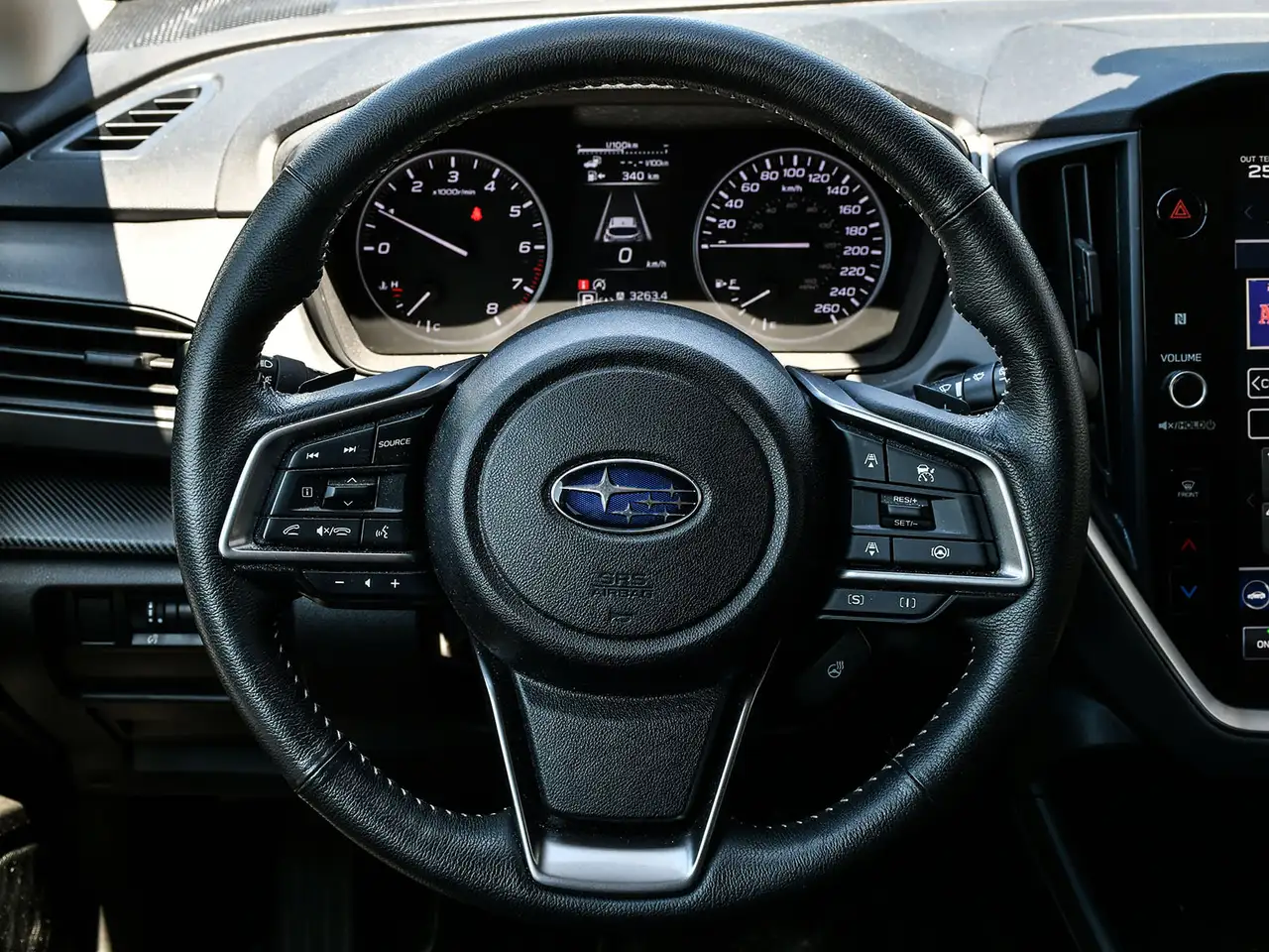 Subaru Crosstrek fotografie Subaru Crosstrek
