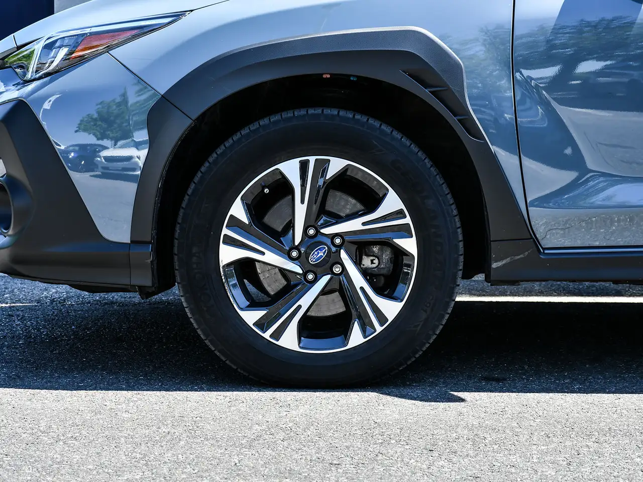 Subaru Crosstrek fotografie Subaru Crosstrek