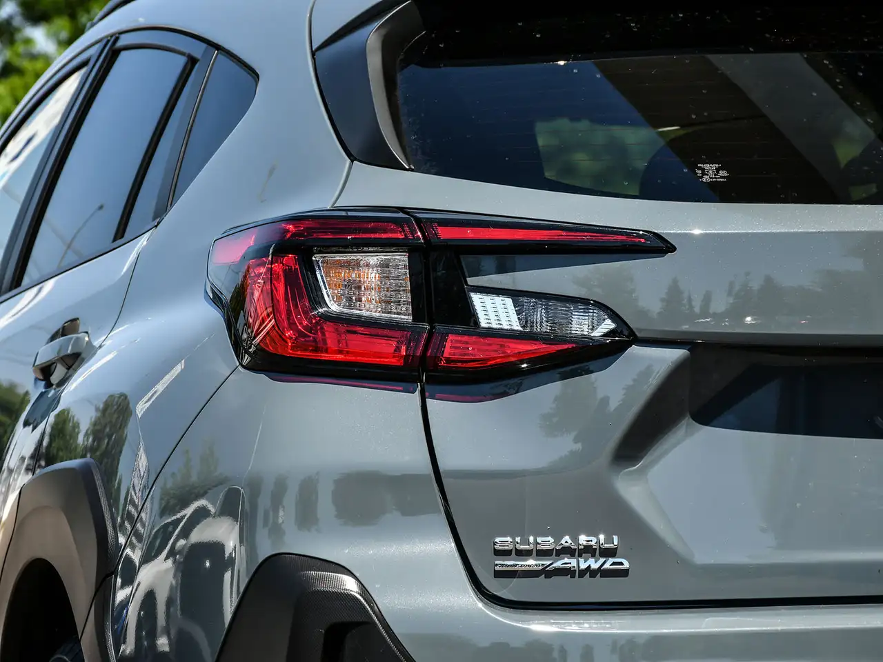 Subaru Crosstrek fotografie Subaru Crosstrek
