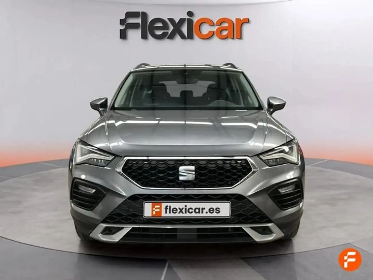 SEAT Ateca 1.5 EcoTSI S&S FR XS Gris - 2