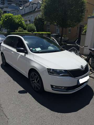 Skoda Rapid/Spaceback Rapid 1.2 TSI Style