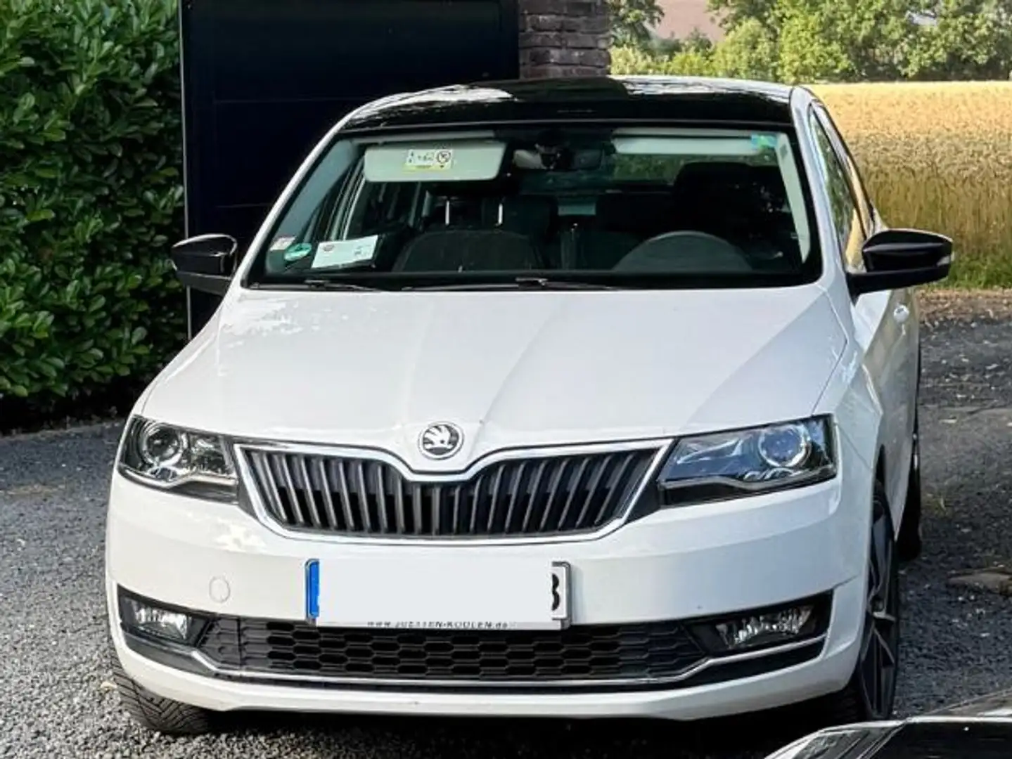 Skoda Rapid/Spaceback Rapid 1.0 TSI Style Alb - 1