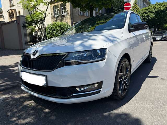 Imagine Skoda Rapid/Spaceback Rapid 1.2 TSI Style