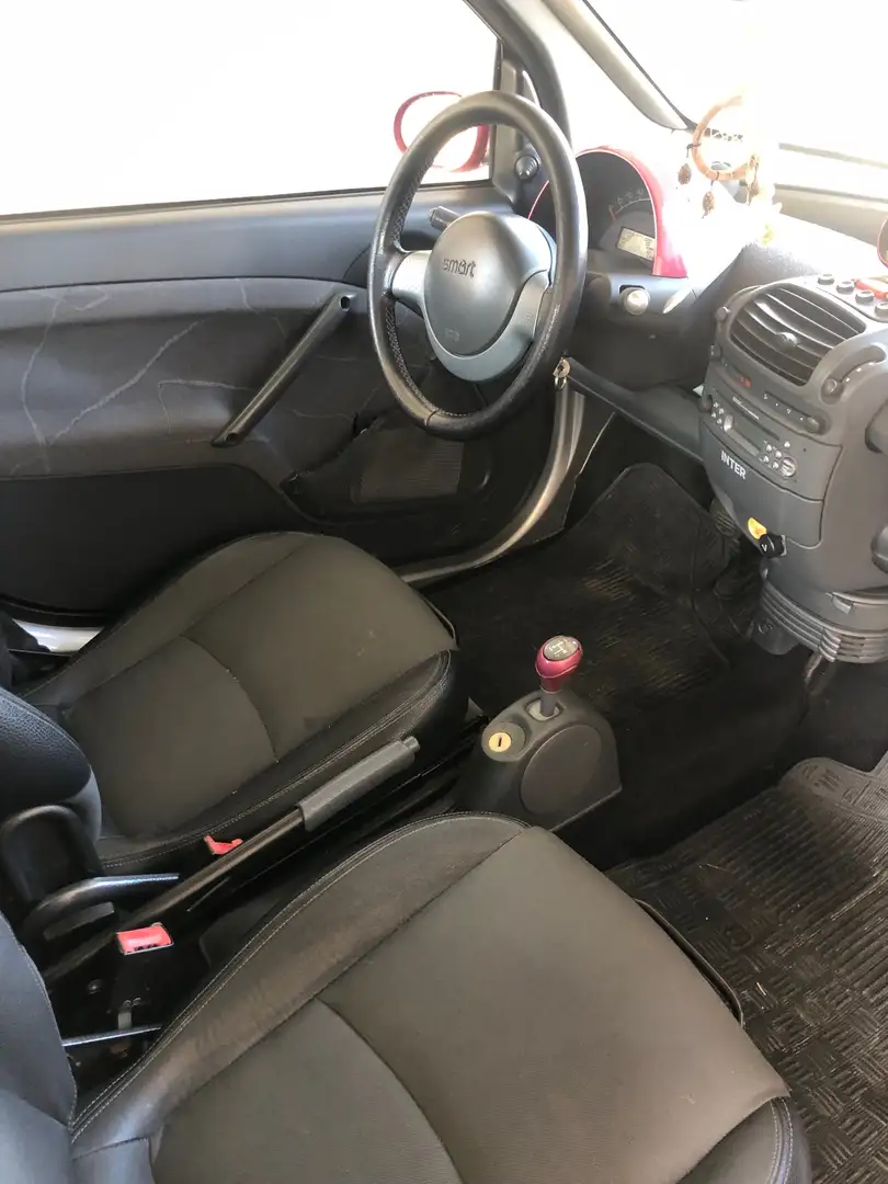smart forTwo Cabrio 1.0 Passion 71cv - 2