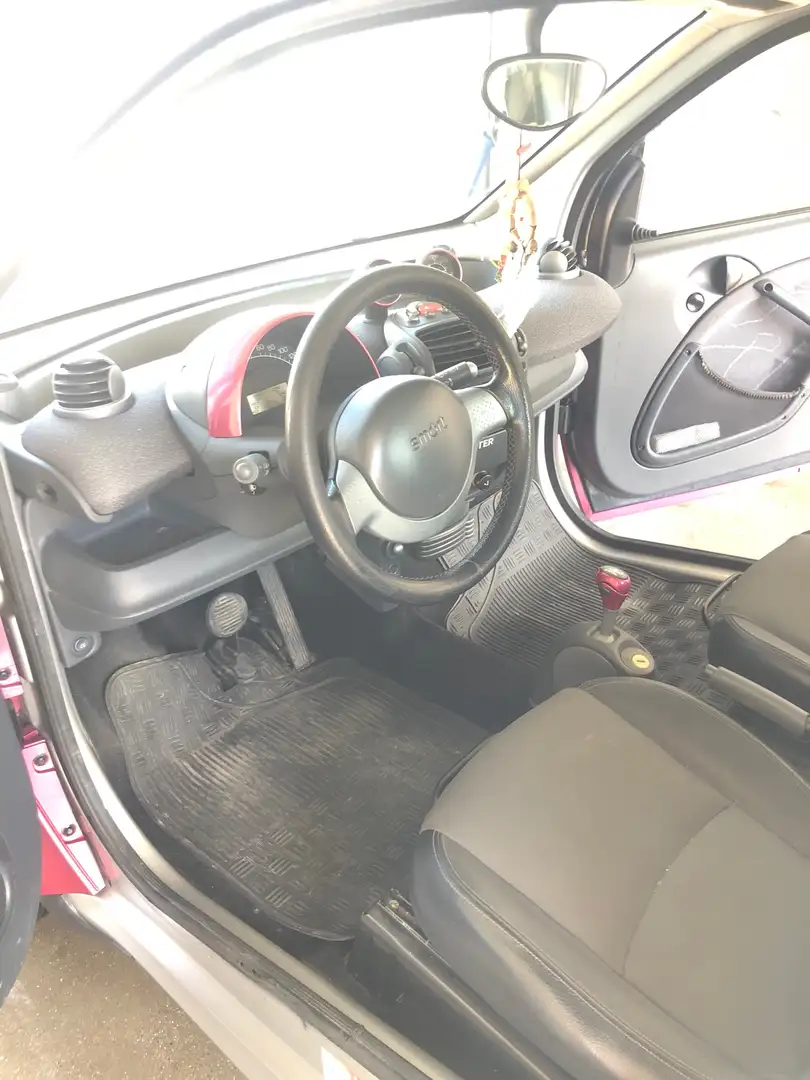 smart forTwo Cabrio 1.0 Passion 71cv - 1