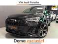 Audi Q3 45 TFSI e S-LINE BLACK-EDITION 20'' PANO/LED/DAB/S Zwart - thumbnail 1