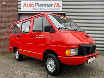 1.6 Benzine! 4X4! Belastingvrij! Ex-Brandweer!