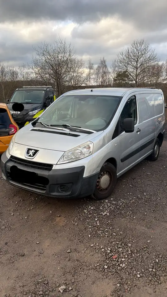 Peugeot Expert 