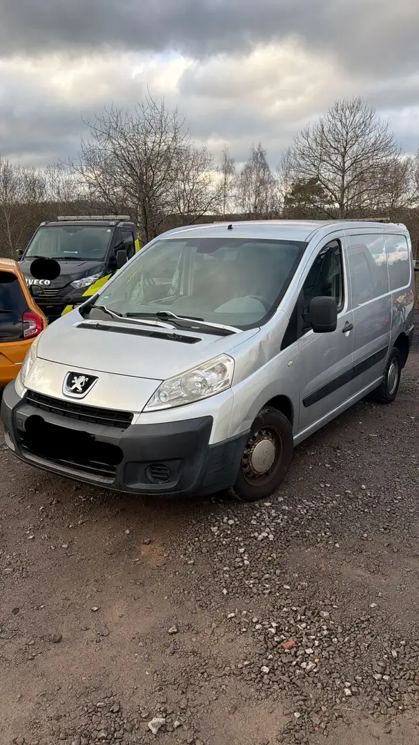 Peugeot Expert - 1