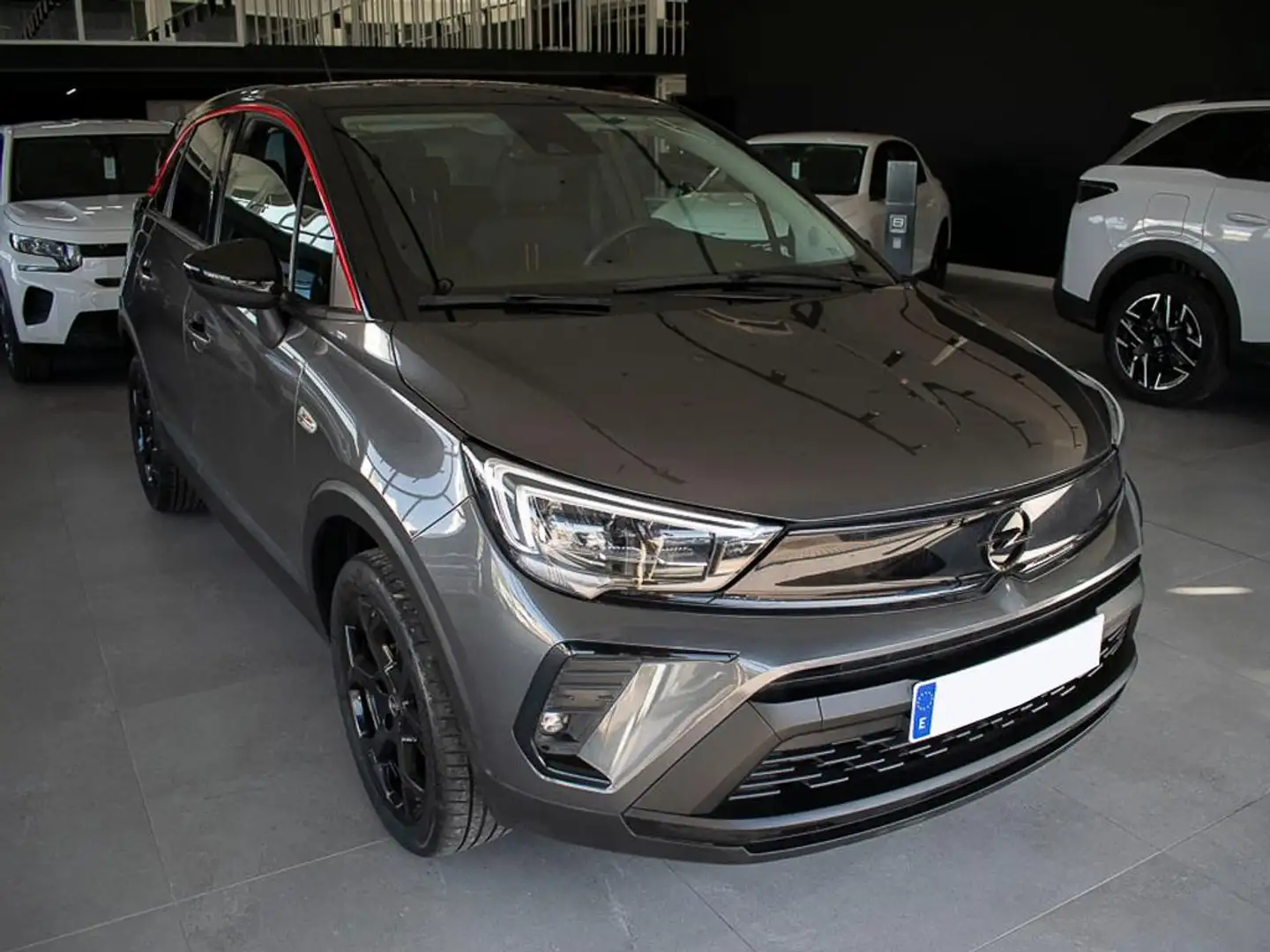 Opel Crossland 1.2 81KW GS 5P Gris - 1