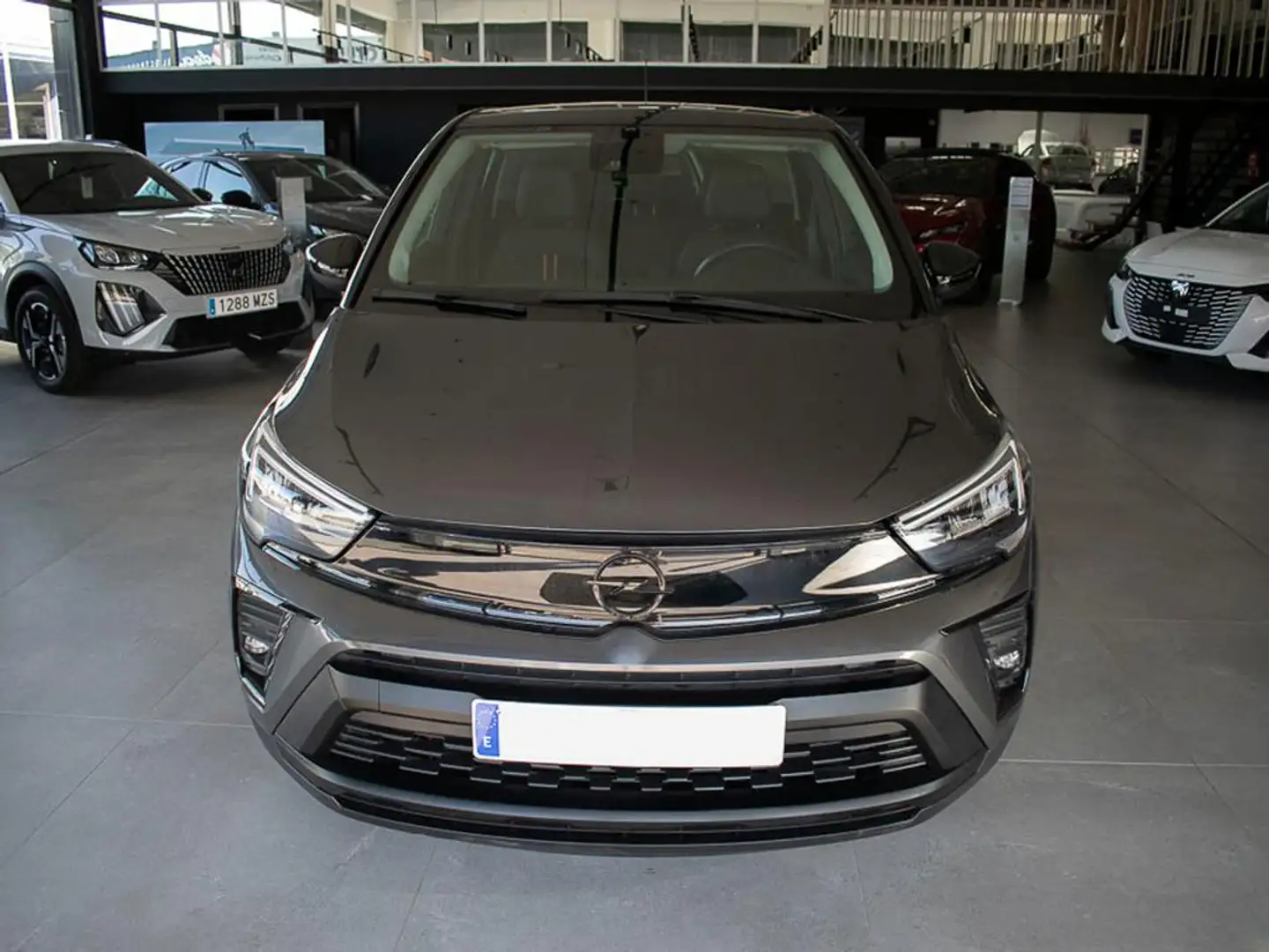 Opel Crossland 1.2 81KW GS 5P Gris - 2