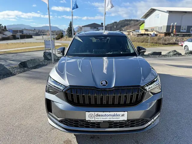 Skoda Kodiaq 1,5 TSI mHEV ACT Sportline DSG *PANO*VIRTUAL*HE... Ansicht 6