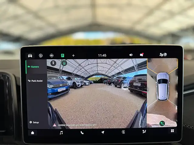 Skoda Kodiaq 1,5 TSI mHEV ACT Sportline DSG *PANO*VIRTUAL*HE... Ansicht 49