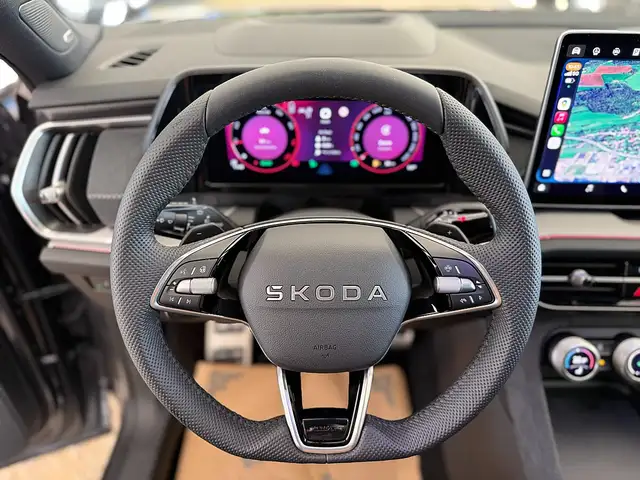 Skoda Kodiaq 1,5 TSI mHEV ACT Sportline DSG *PANO*VIRTUAL*HE... Ansicht 36