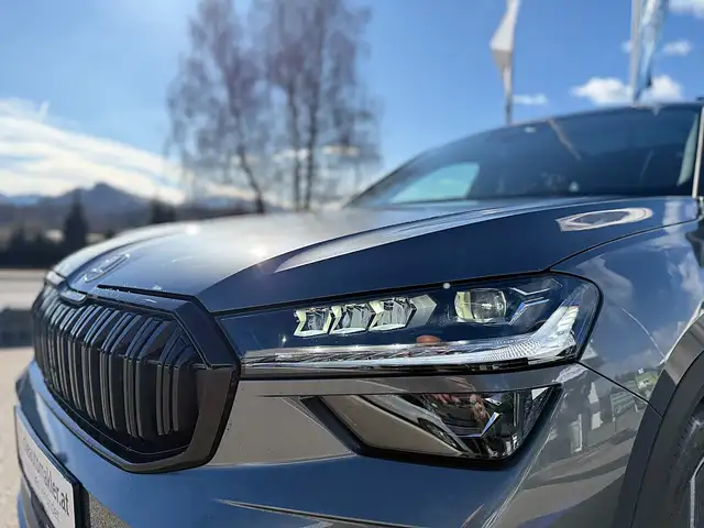 Skoda Kodiaq 1,5 TSI mHEV ACT Sportline DSG *PANO*VIRTUAL*HE... Ansicht 8