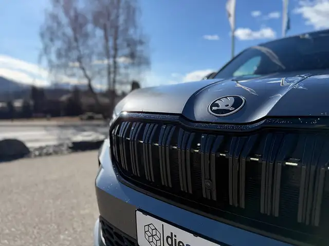 Skoda Kodiaq 1,5 TSI mHEV ACT Sportline DSG *PANO*VIRTUAL*HE... Ansicht 7