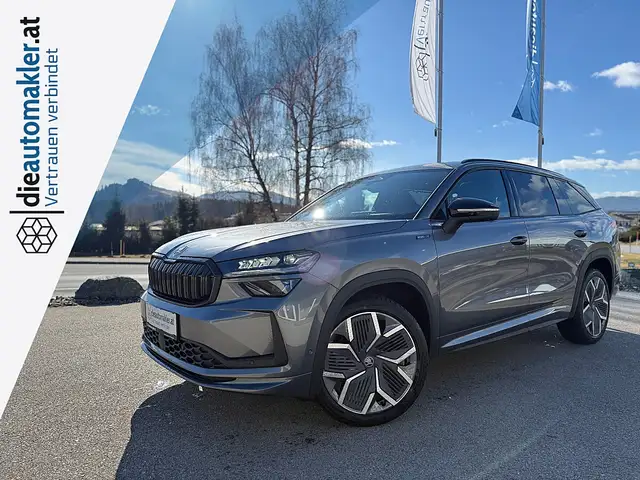 Skoda Kodiaq 1,5 TSI mHEV ACT Sportline DSG *PANO*VIRTUAL*HE... Ansicht 1