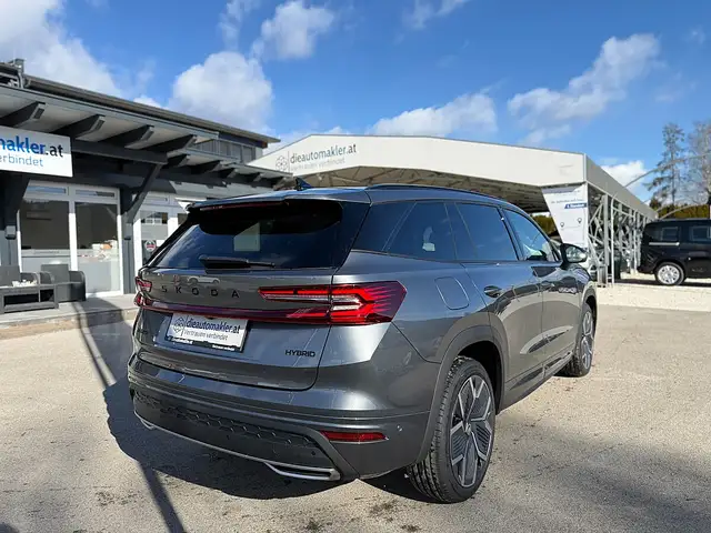 Skoda Kodiaq 1,5 TSI mHEV ACT Sportline DSG *PANO*VIRTUAL*HE... Ansicht 19