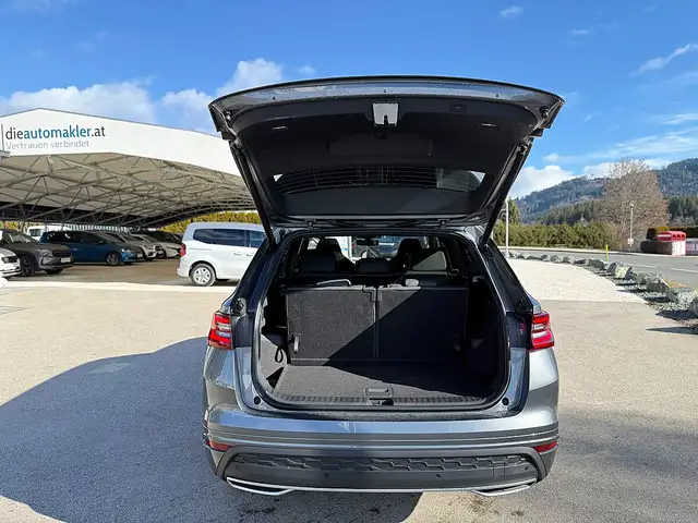 Skoda Kodiaq 1,5 TSI mHEV ACT Sportline DSG *PANO*VIRTUAL*HE... Ansicht 15