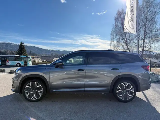 Skoda Kodiaq 1,5 TSI mHEV ACT Sportline DSG *PANO*VIRTUAL*HE... Ansicht 11