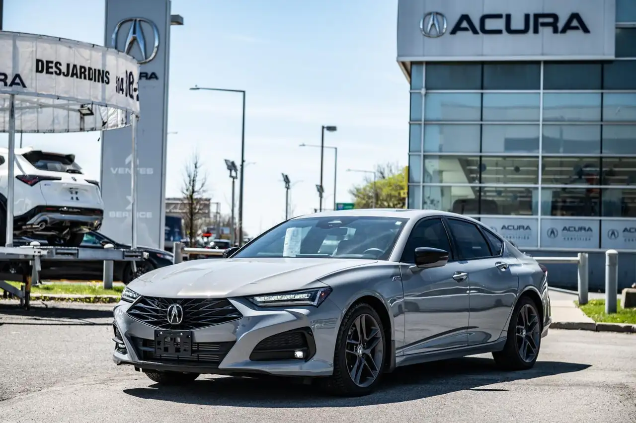 2024 Acura TLX