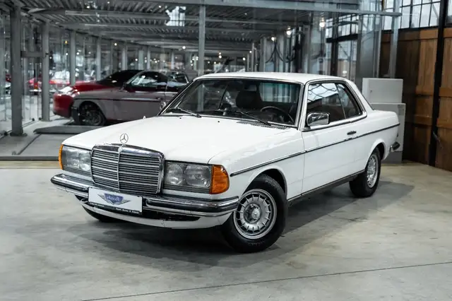 Mercedes-Benz 230 CE | H-Zulassung | Top Zustand