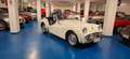 Triumph TR3 A**TARGA MILANO**ASI TARGA ORO Bianco - thumbnail 1