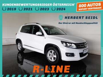 R-LINE 2,0 TDI *BI-XENON / 18 ZOLL / AHV / NAVI / TEMPOMAT / PDC / SHZG*