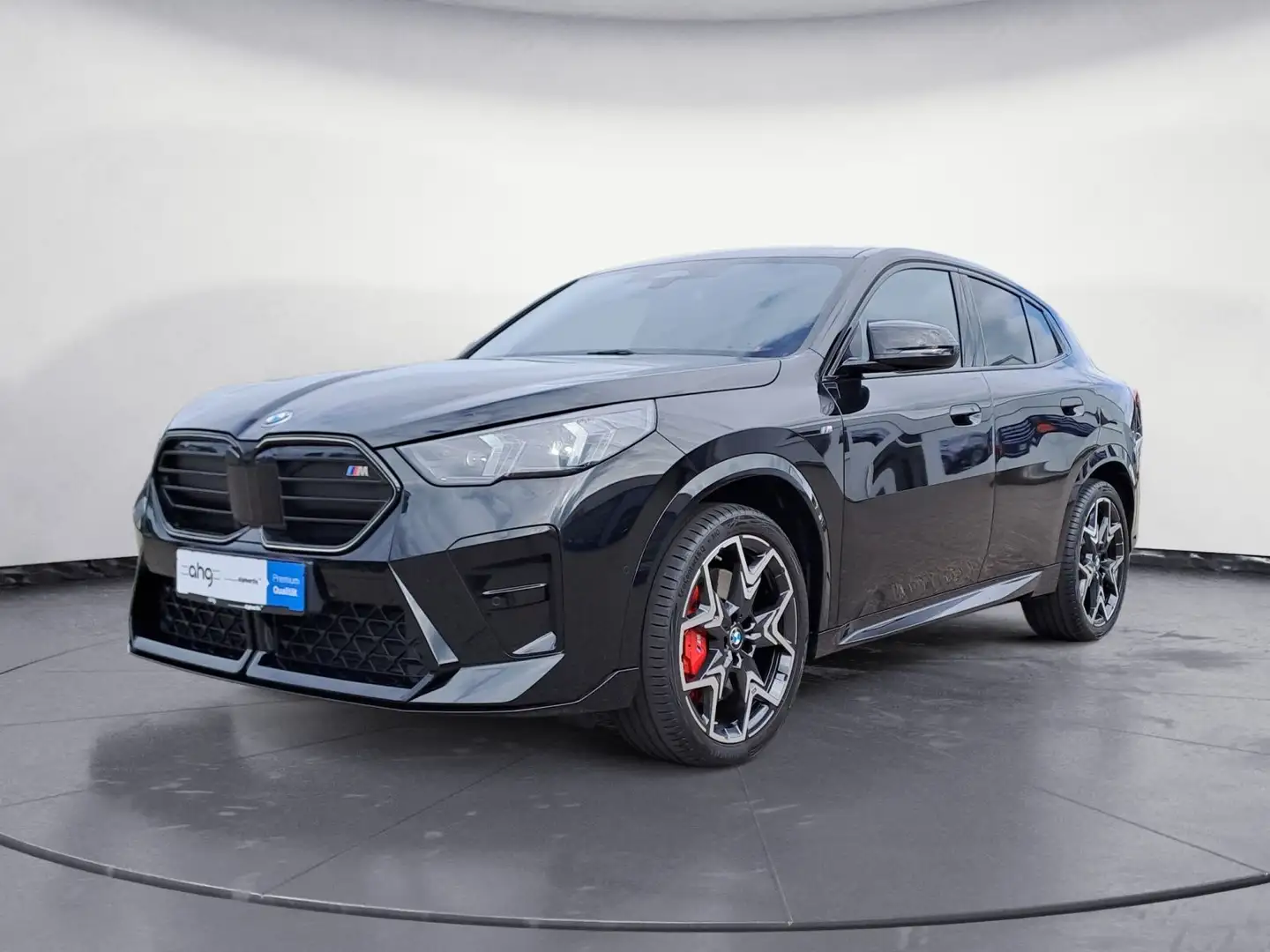 BMW X2 M35i xDrive M Sport Pro Premium Paket Zwart - 2